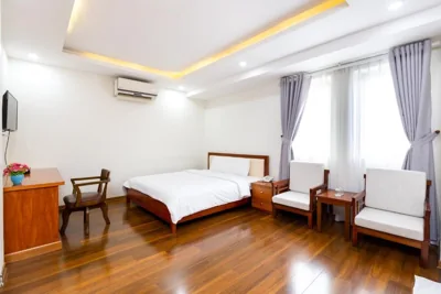 Superior Apartment — Sunny Hotel and Apartment